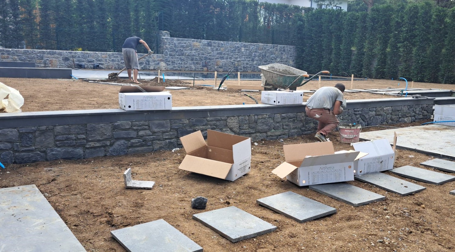 AMORFO Antracita UYGULAMASI